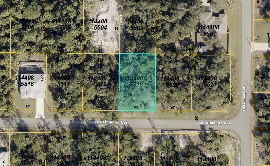 Property Photo: Las Almanos Avenue FL 34288