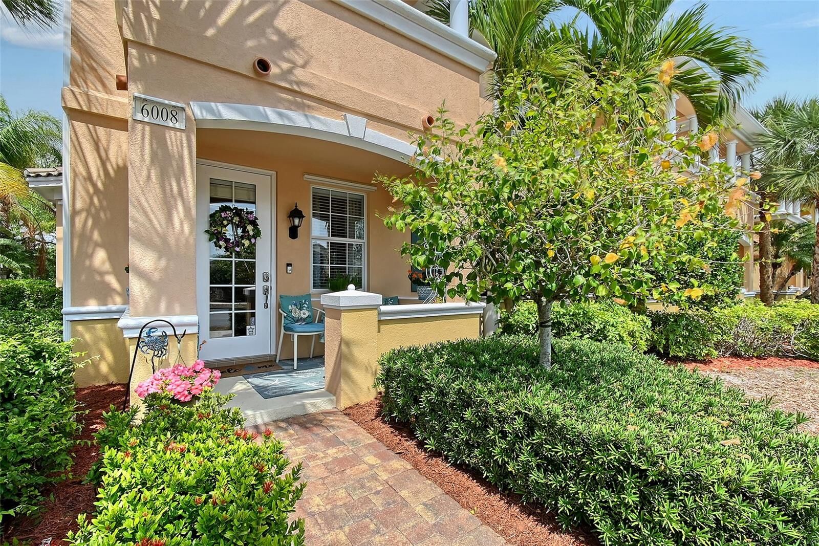 Property Photo: 6008 Madrano Drive FL 34232