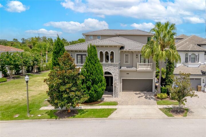 Property Photo: 600 Muirfield Loop FL 34747