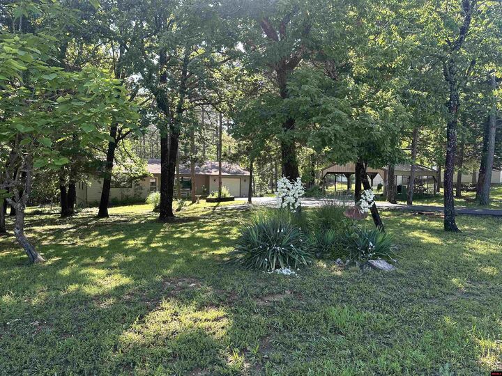 Property Photo:  1403 Jordan Landing Road  AR 72519