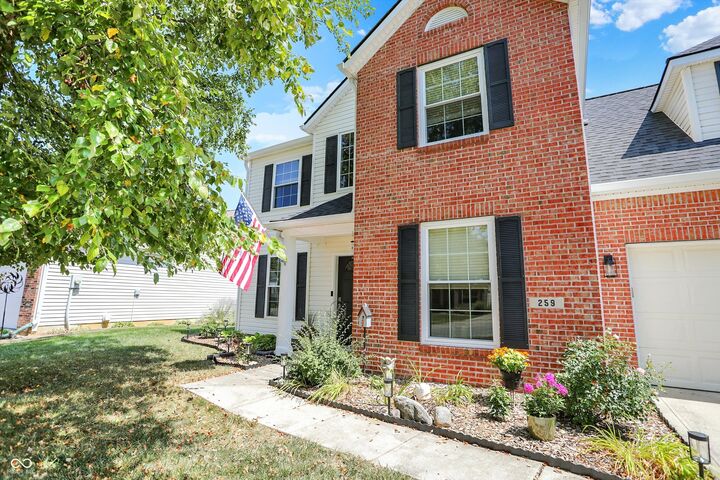 Property Photo:  259 Earl Park Way  IN 46074 