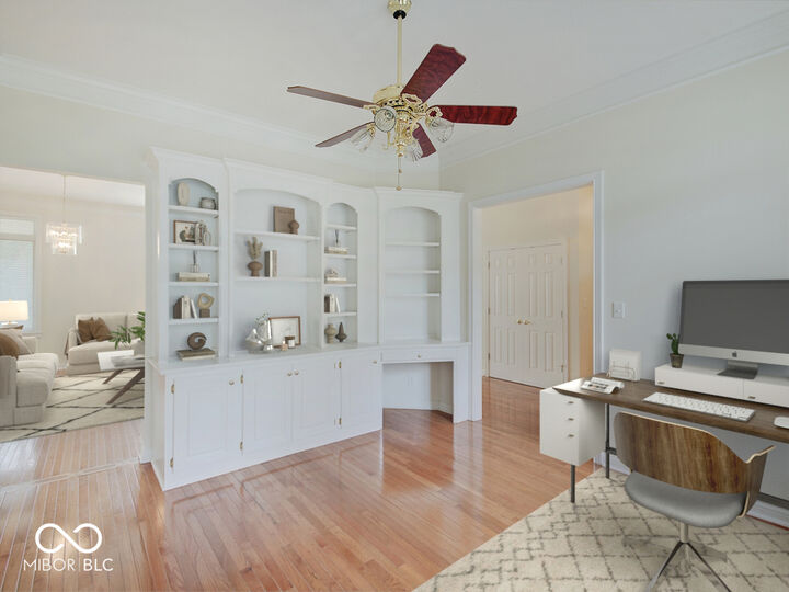Property Photo: 7201 Catboat Court IN 46038