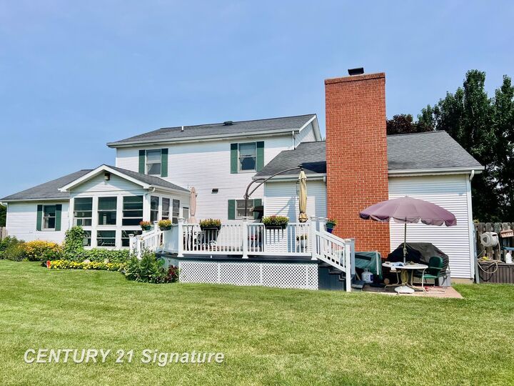 Property Photo: 4407 Spurwood Drive MI 48603