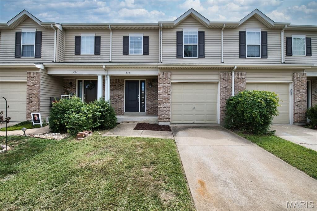 Property Photo:  252 Cimarron Ridge Crossing  MO 63385