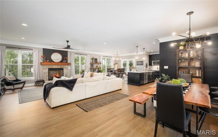 Property Photo: 517 Stonewolf Creek Drive MO 63385