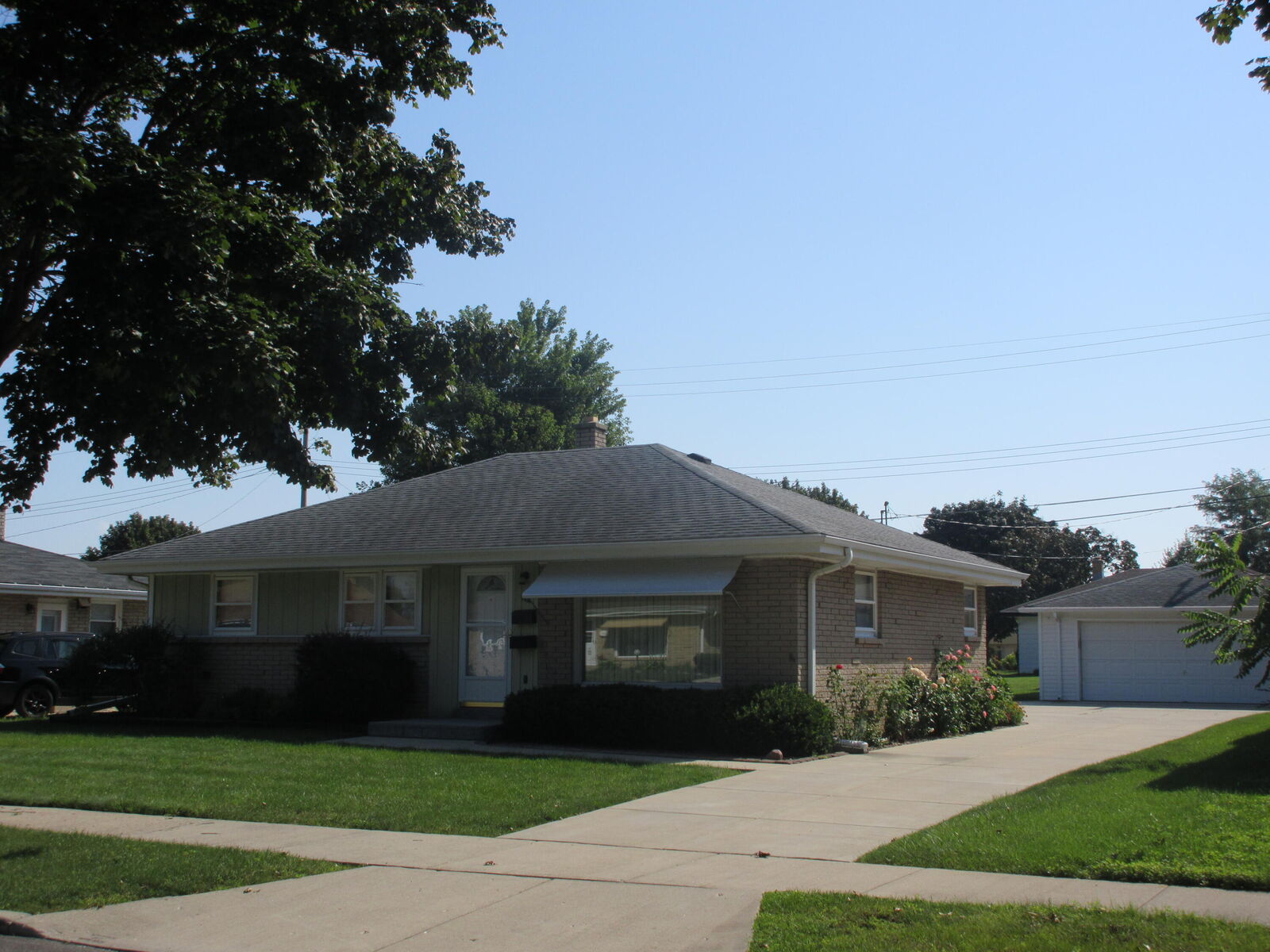 Property Photo: 3414 S 78th St WI 53219