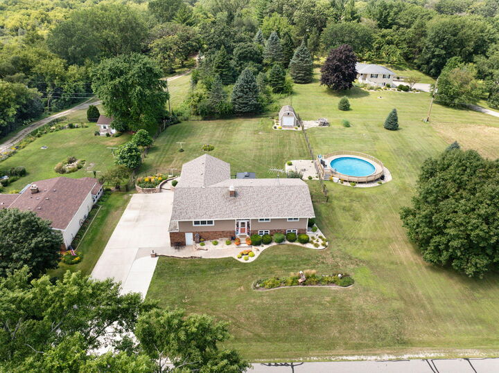 Property Photo: 5426 353rd Ave WI 53105
