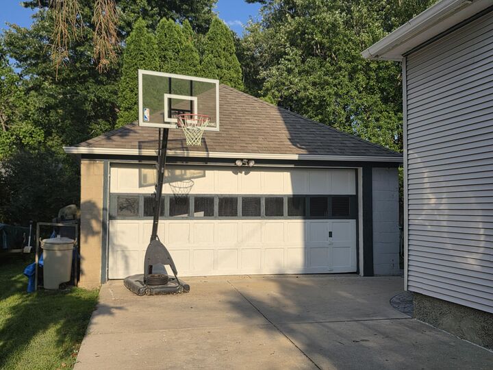 Property Photo:  609 Park St  WI 53098 