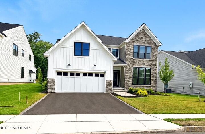 109 Sofia Drive  Manalapan NJ 07726 photo