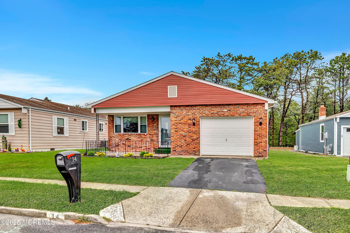 Property Photo:  14 Santiago Drive W  NJ 08757 