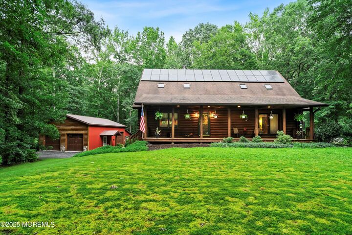 167 Long Swamp Road  New Egypt NJ 08533 photo