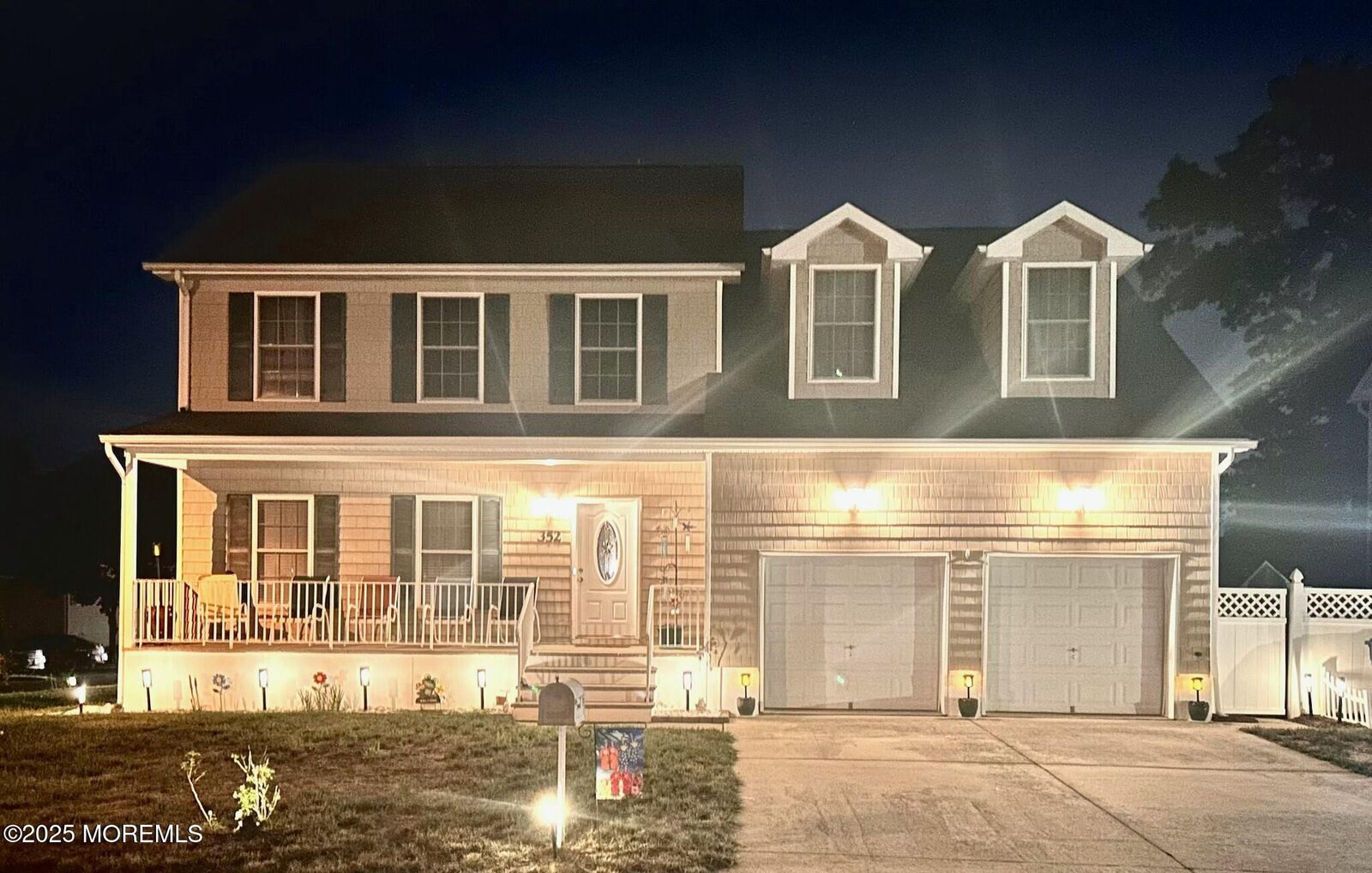 Property Photo: 352 Halliard Avenue NJ 08722