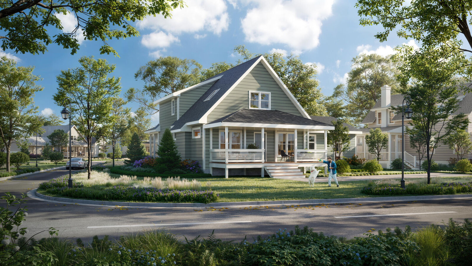 Property Photo:  Lot 11 Driftwood Cottages  MI 49129 