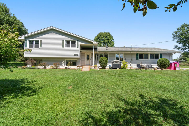 3532 E Territorial Road  Leslie MI 49251 photo