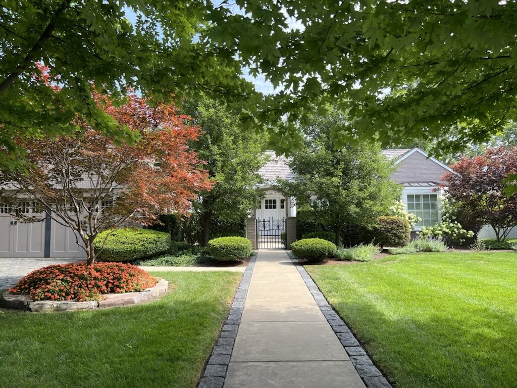 Property Photo: 311 Raleigh Road IL 60043