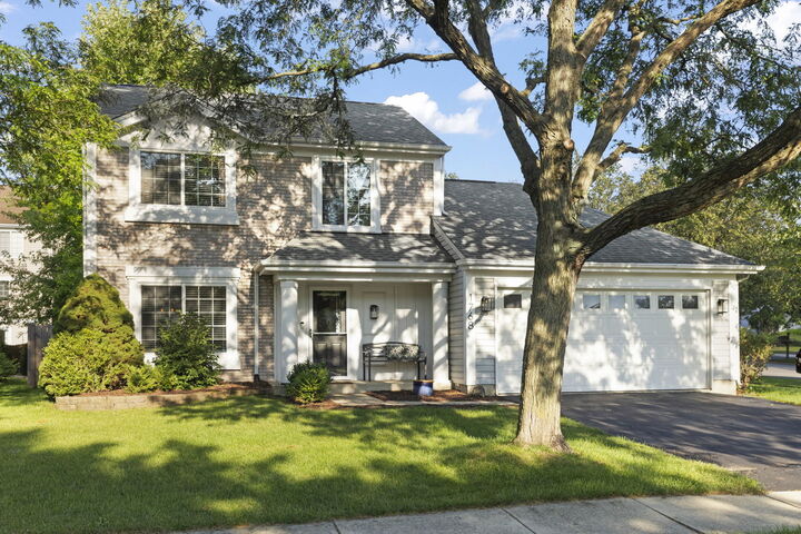Property Photo:  1768 Coach Drive  IL 60565 