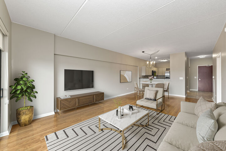 Property Photo:  6420 Double Eagle Drive 510  IL 60517 