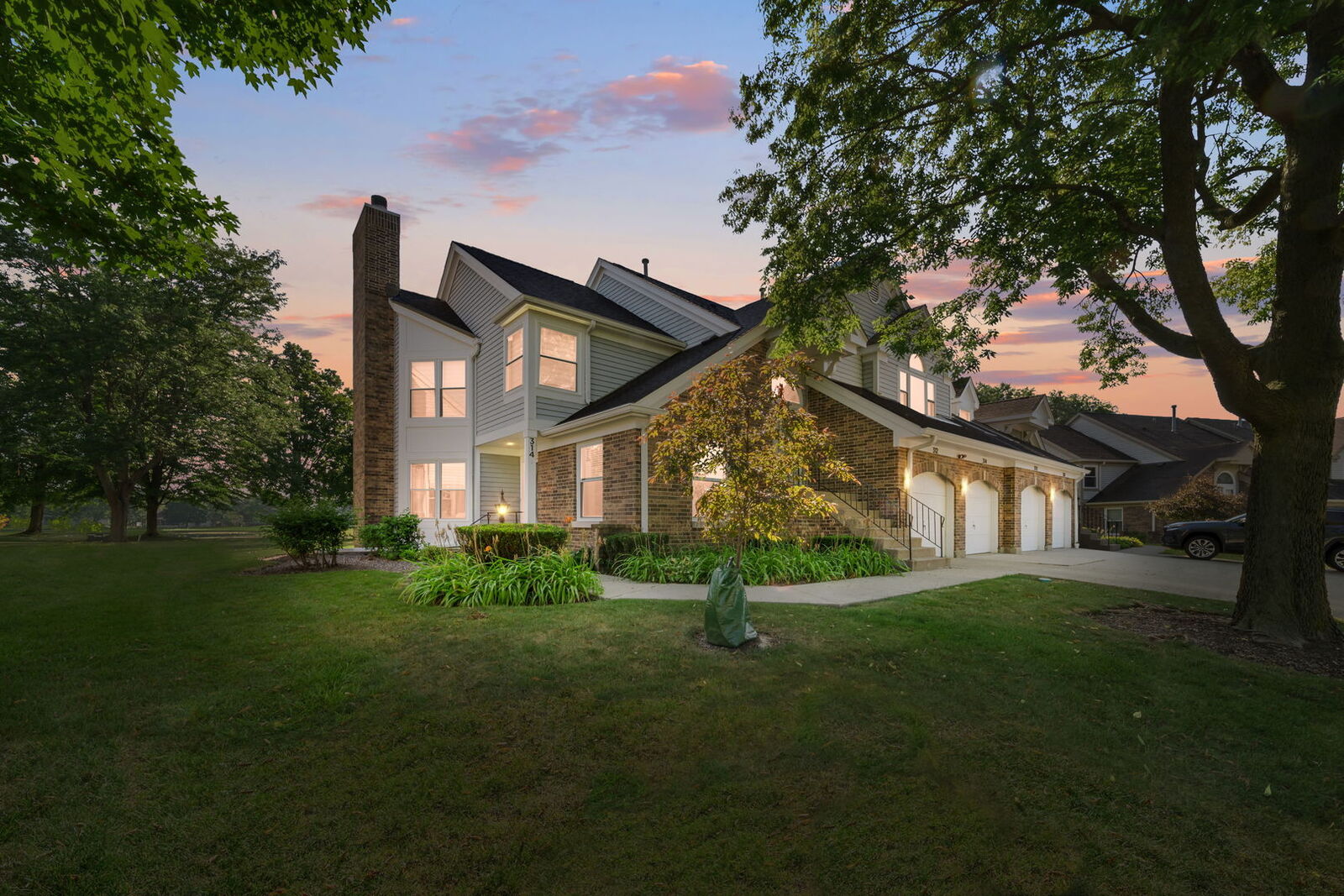 Property Photo:  314 Satinwood Terrace  IL 60089 