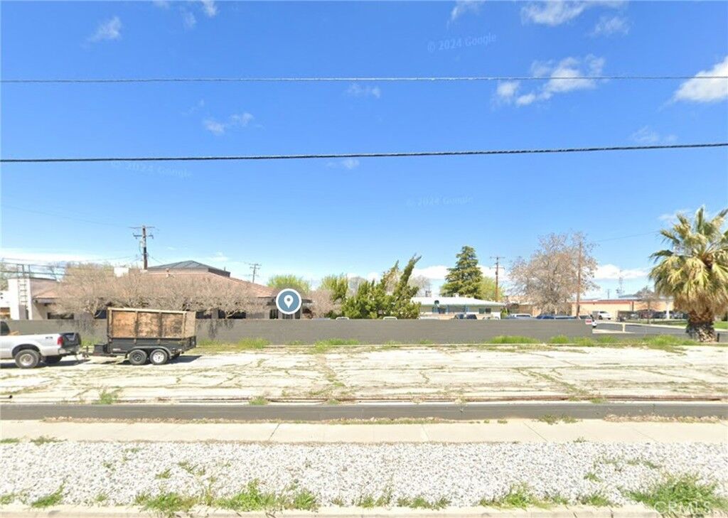 Property Photo:  0 Newgrove Street  CA 93534 