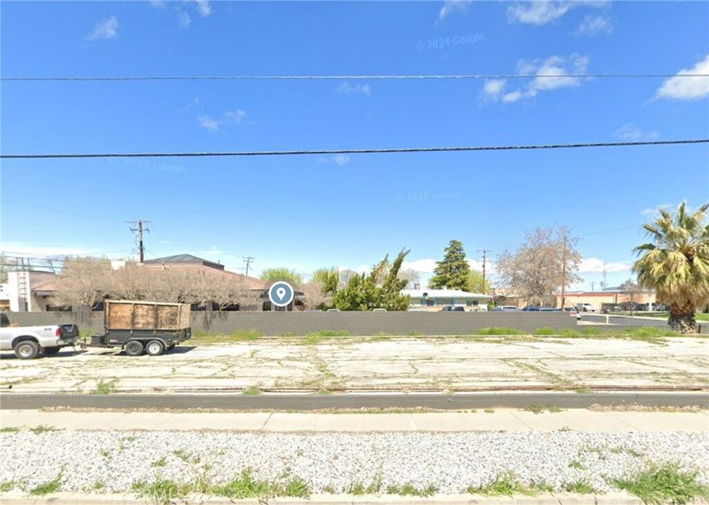 Property Photo: 0 Newgrove Street CA 93534