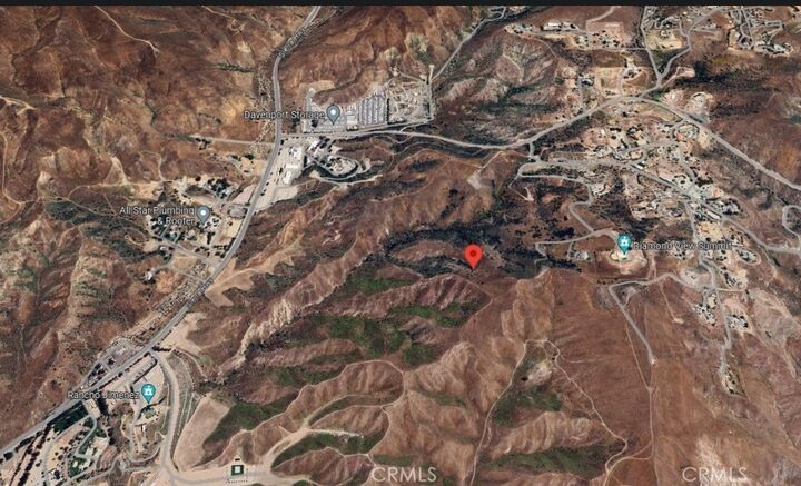 Property Photo: 0 Diamond View Lane CA 91390
