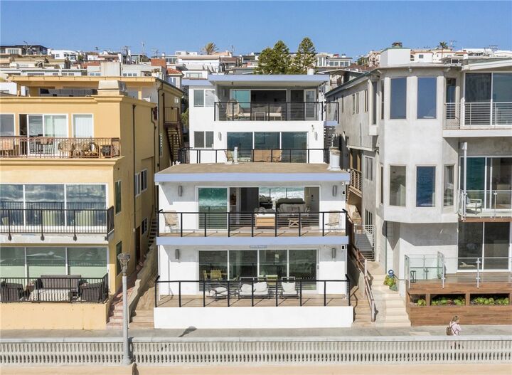 Property Photo: 2208 The Strand CA 90266