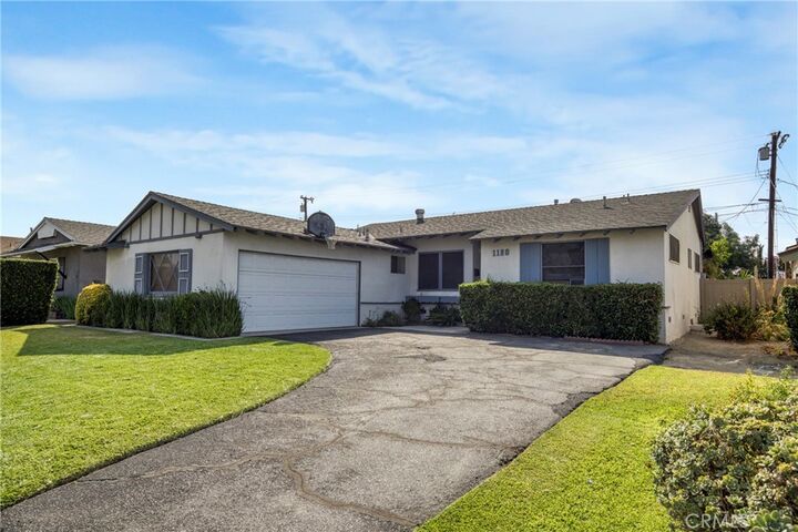 Property Photo:  1180 W Fredkin Drive  CA 91722