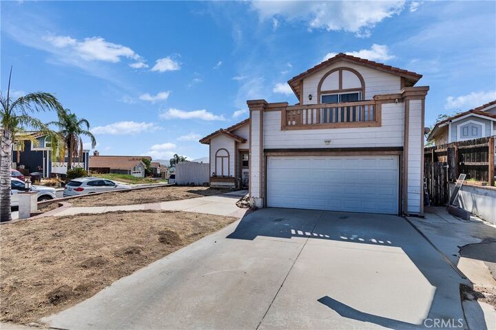 Property Photo:  25625 Cayla Court  CA 92586 