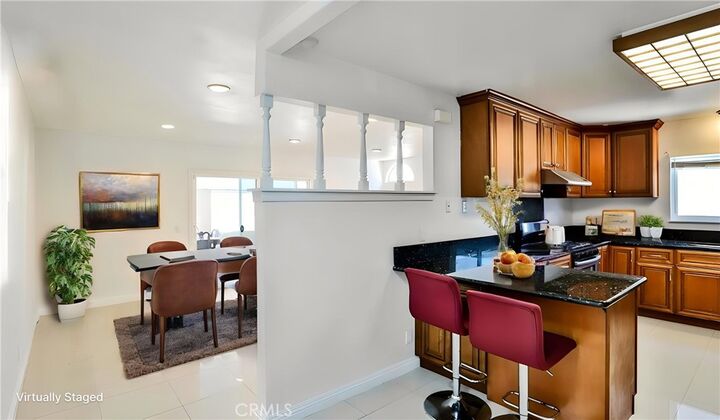 Property Photo: 17475 Santa Lucia Street CA 92708