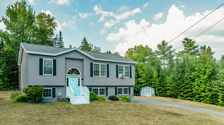 Property Photo: 70 Silas Warren Drive ME 04401