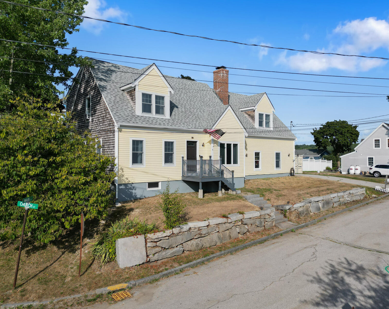 Property Photo:  4 Church Street  ME 04496 