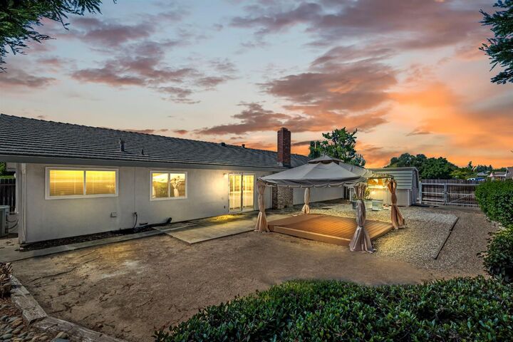 Property Photo:  9023 El Carrilo Court  CA 95624 