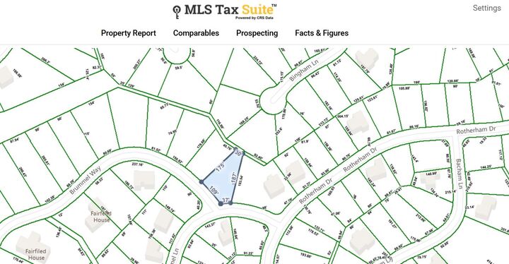 Property Photo:  100 Brummel Way  TN 38558 