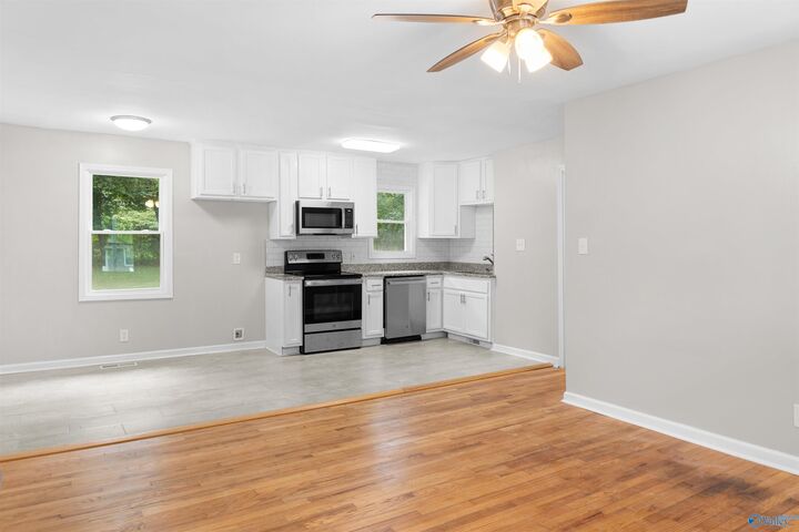 Property Photo: 2410 Halmac Drive AL 35810