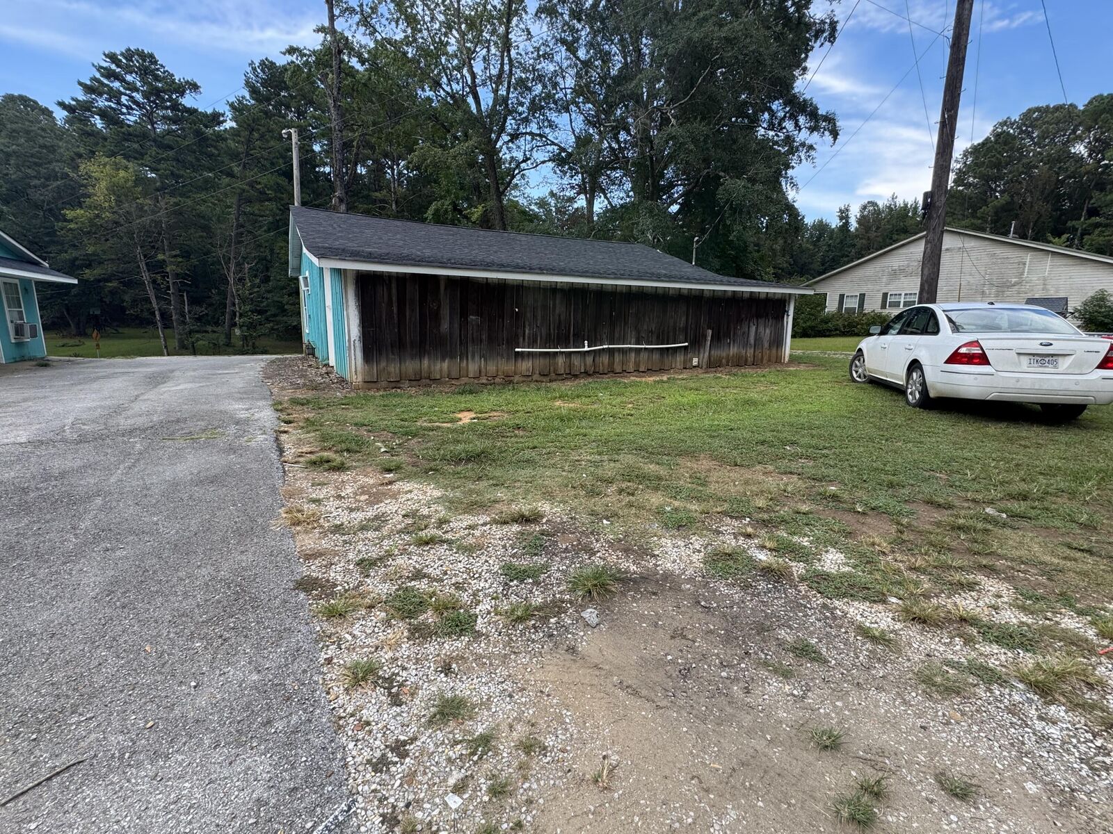 Property Photo:  4755 &Amp 4765 Highway 363  MS 3855 