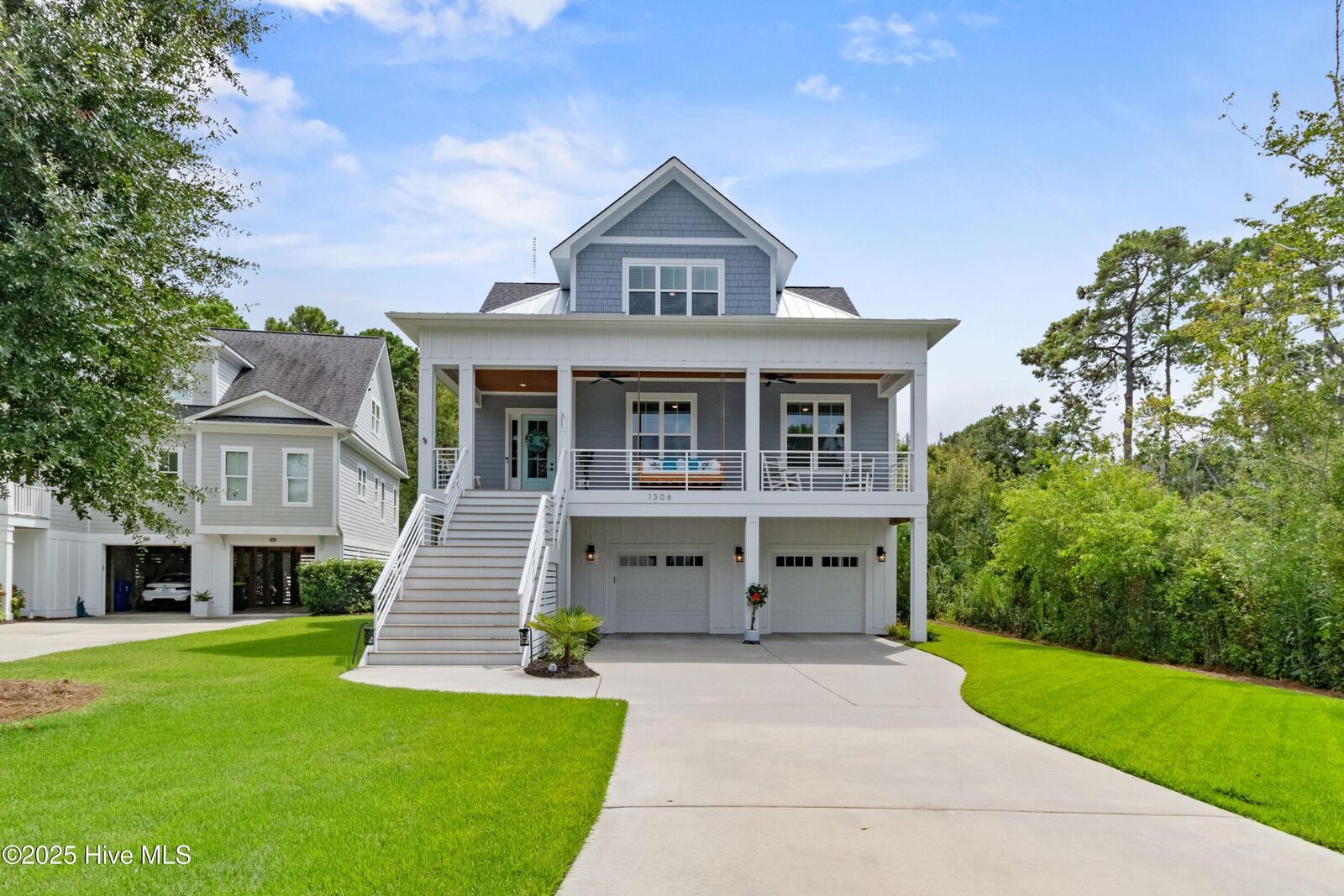 Property Photo:  1306 Tidalwalk Drive  NC 28409 
