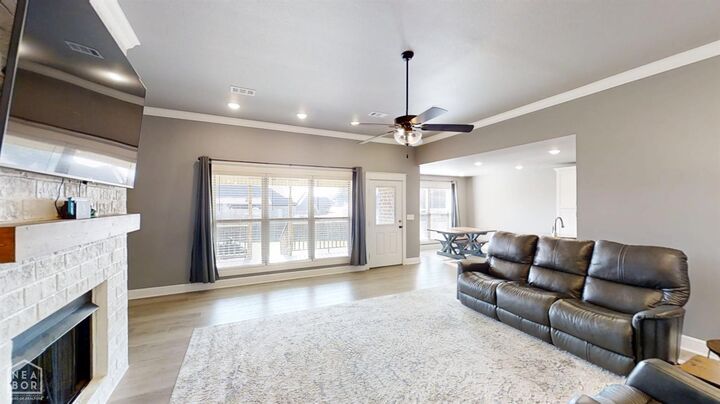 Property Photo: 102 Gulley Drive AR 72417