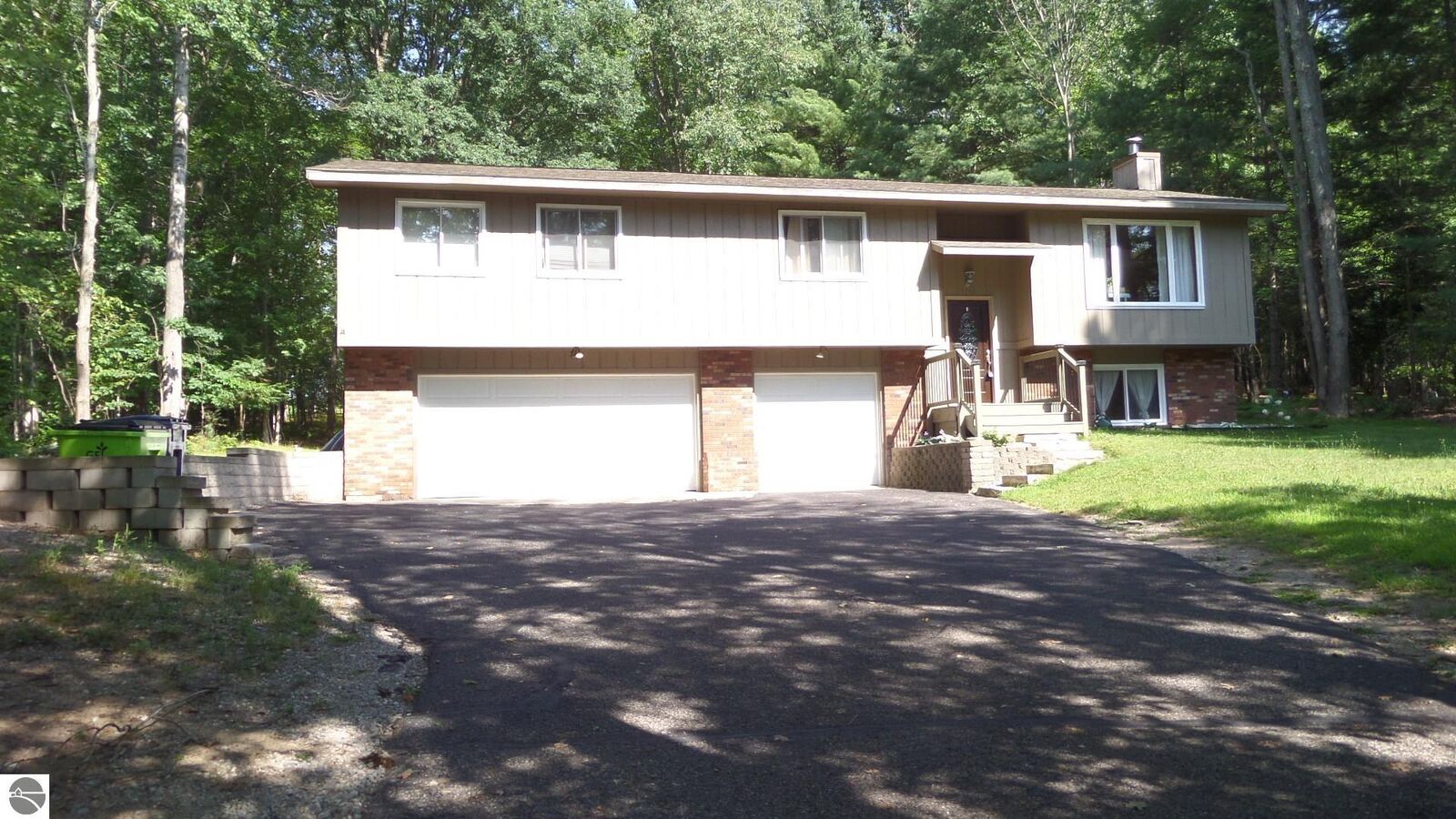 Property Photo: 4728 Springbrook Drive MI 49690