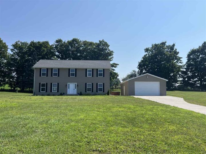 Property Photo:  18180 Hilltop  MI 49720 
