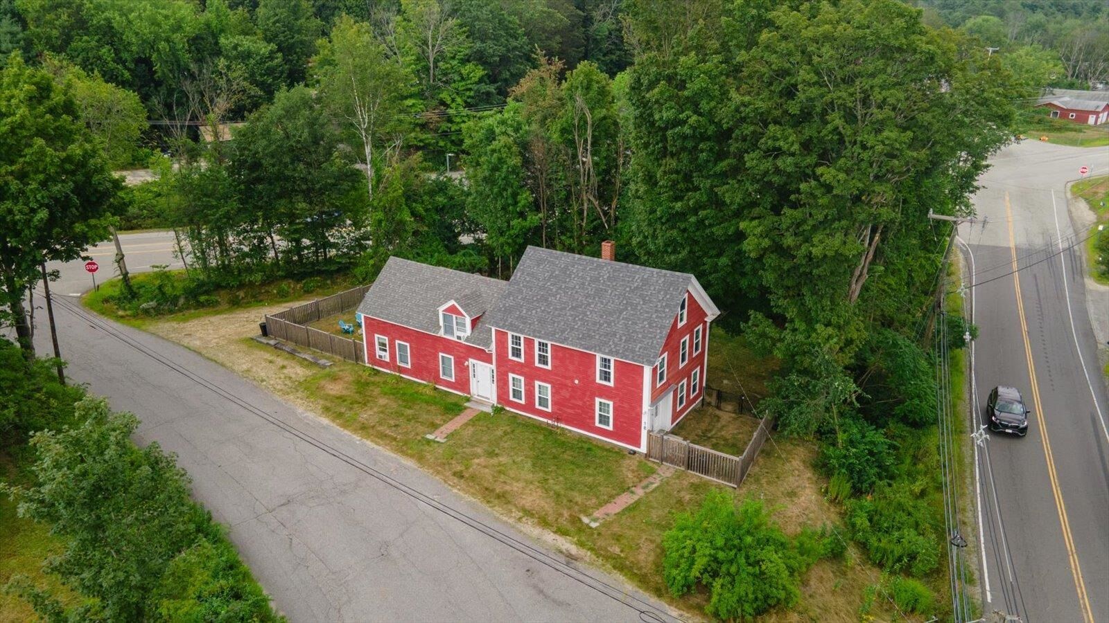 Property Photo: 18 Nh Route 119W NH 03447