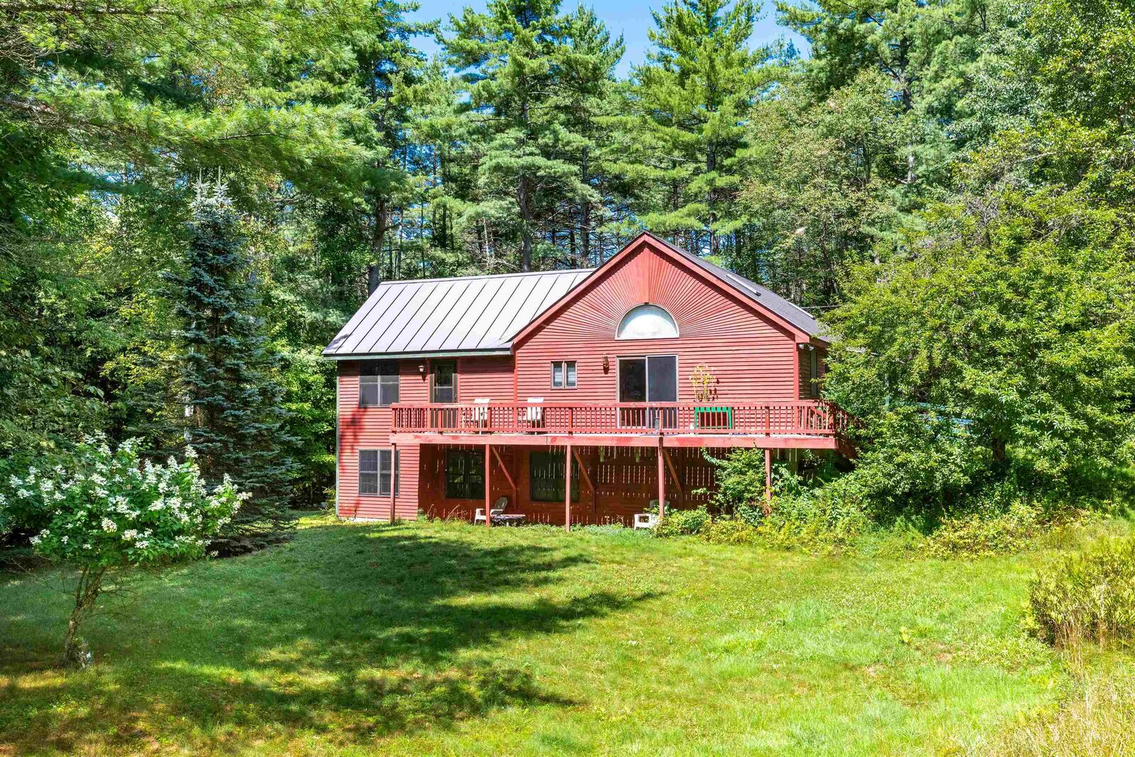 Property Photo: 32 Swiftwater Circle NH 03785