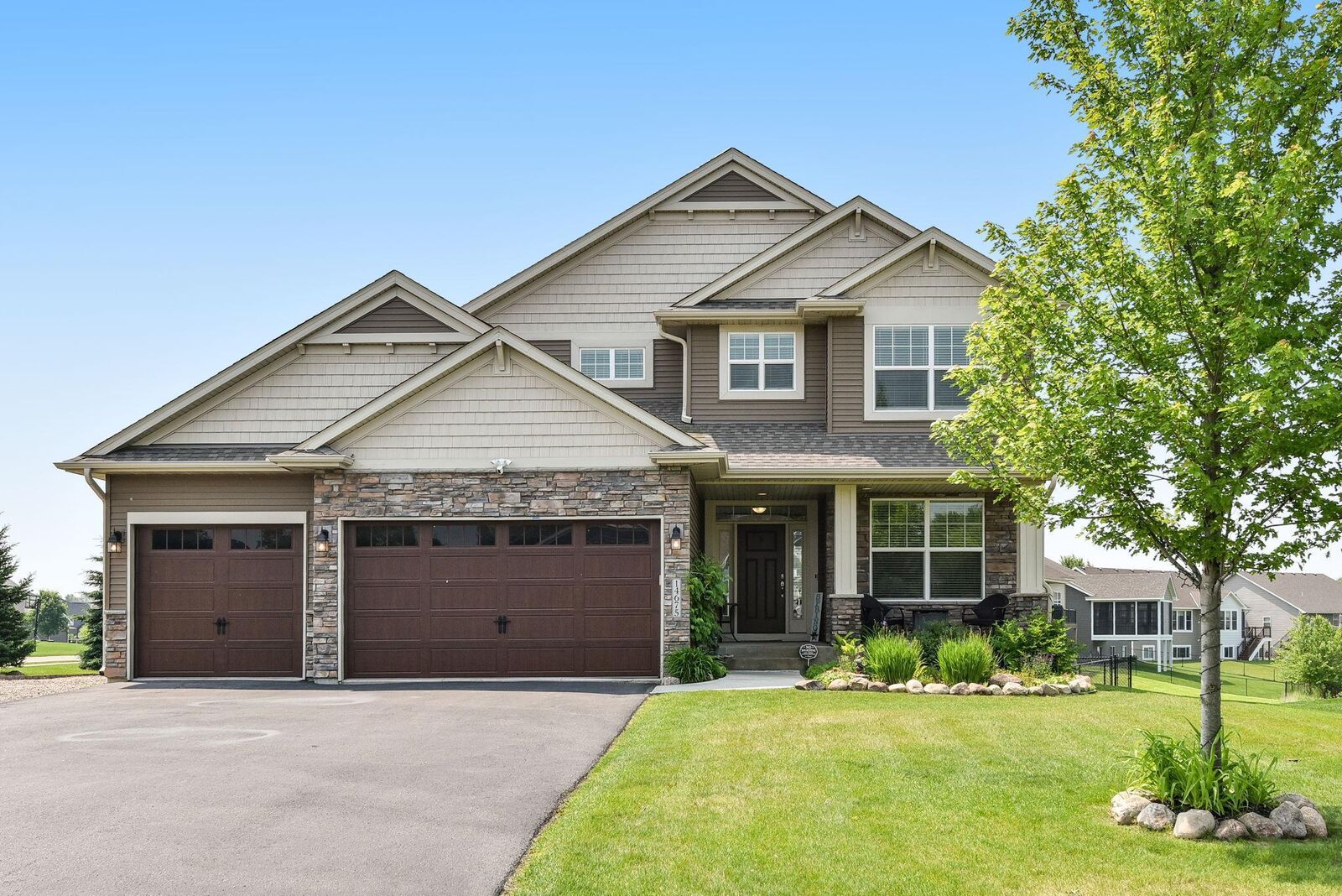 Property Photo:  14675 77th Street NE  MN 55330 