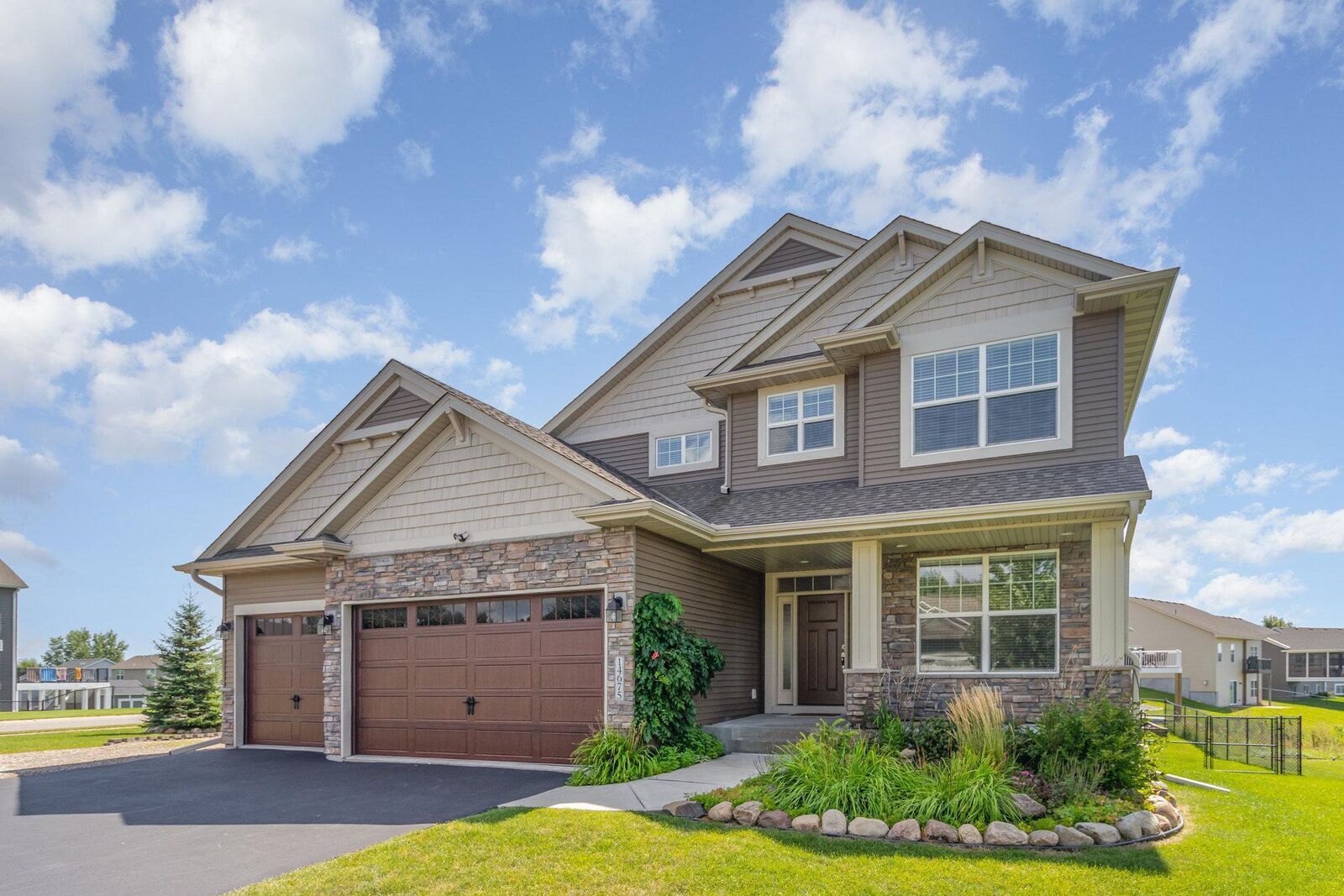 Property Photo: 14675 77th Street NE MN 55330