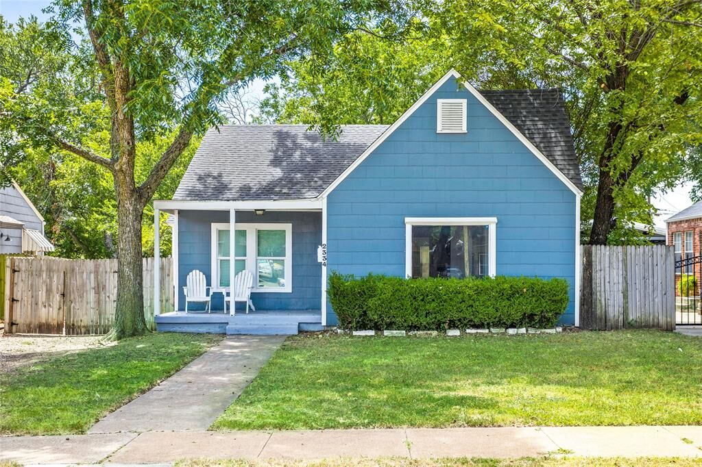 Property Photo: 2334 Westbrook Avenue TX 76111