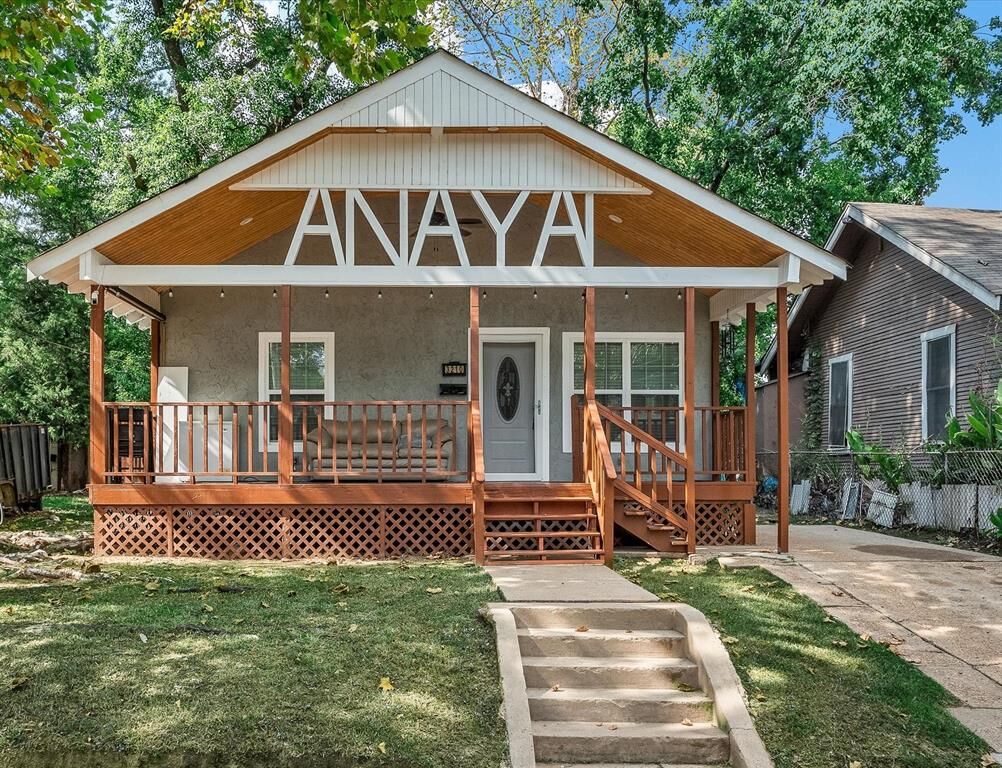 Property Photo: 3210 Desoto Street LA 71109