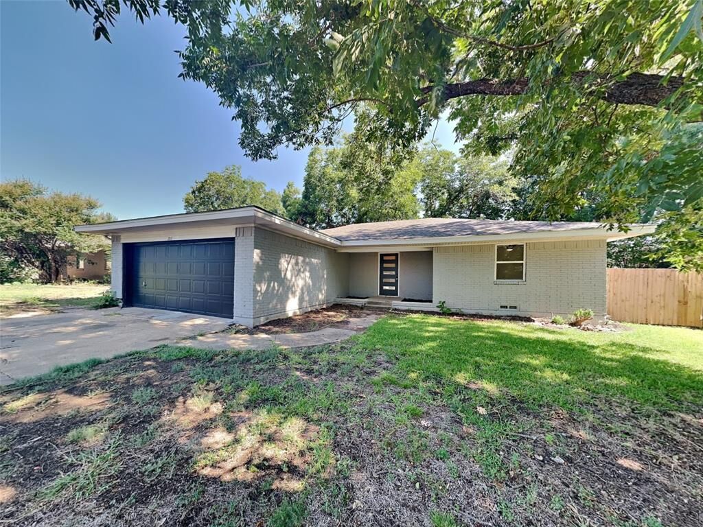Property Photo: 203 Watson Drive TX 75002