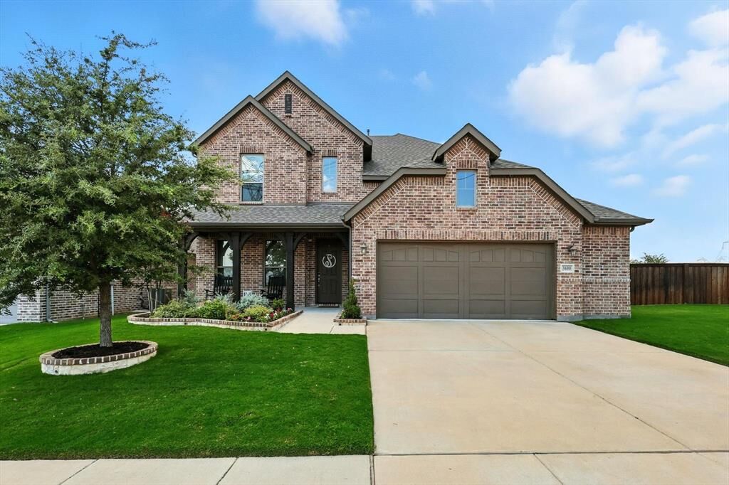 Property Photo: 3600 Water Mill Way TX 76226