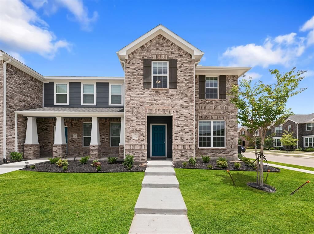 Property Photo:  3702 Star Mesa 12  TX 75114