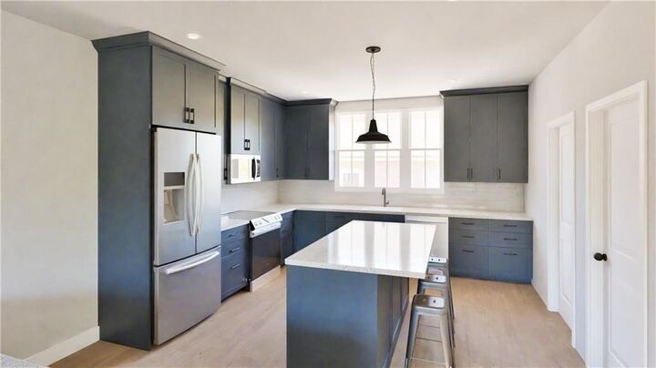 Property Photo: 440 E Martin Luther King Jr Boulevard AR 72701
