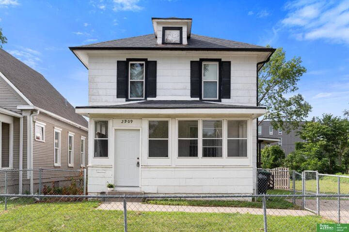 Property Photo:  2909 Bristol Street  NE 68111 